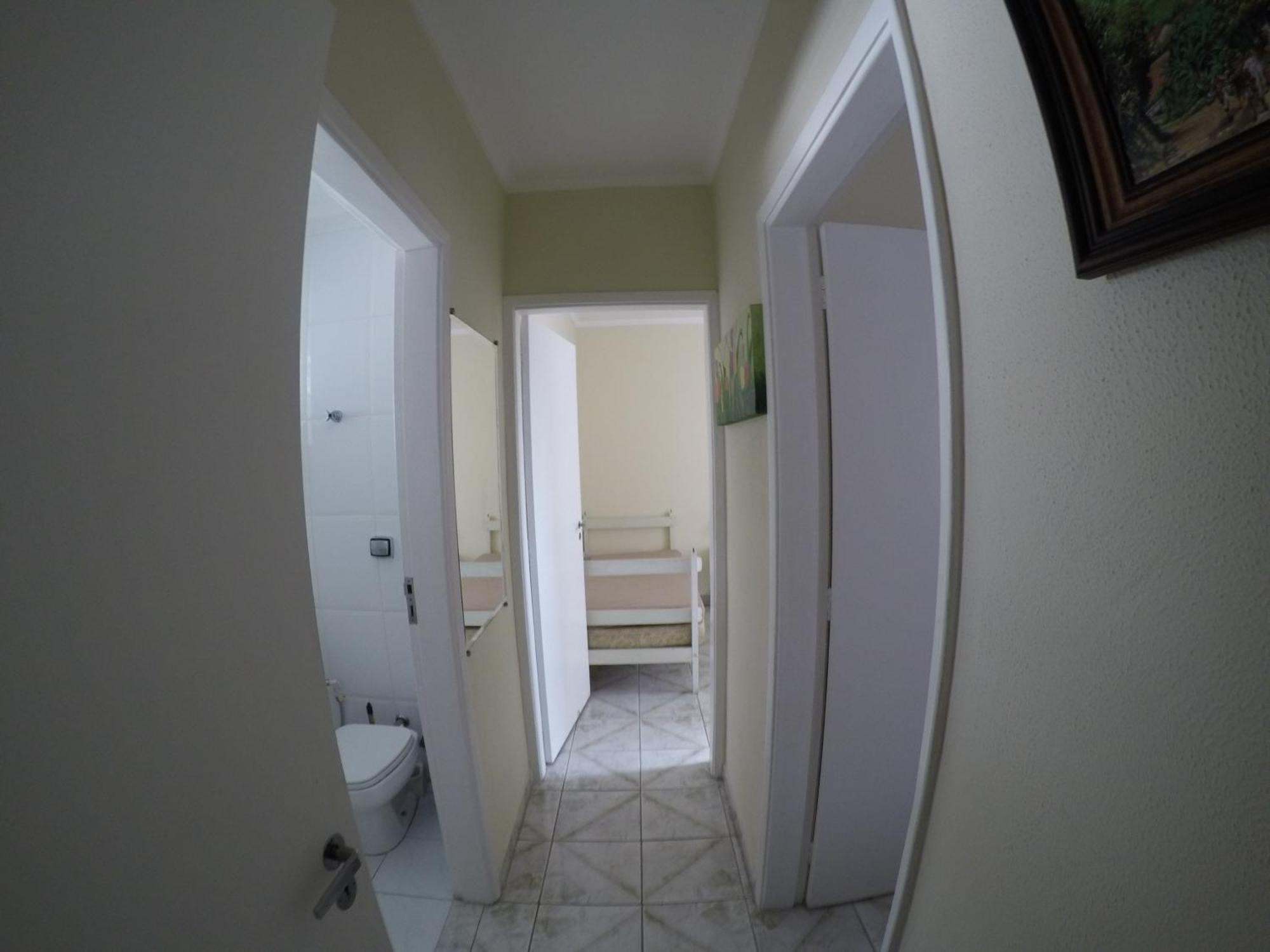 Apartamento Enseada Guaruja, 300M Da Praia, Wi-Fi E Ar Condicionado Exterior photo
