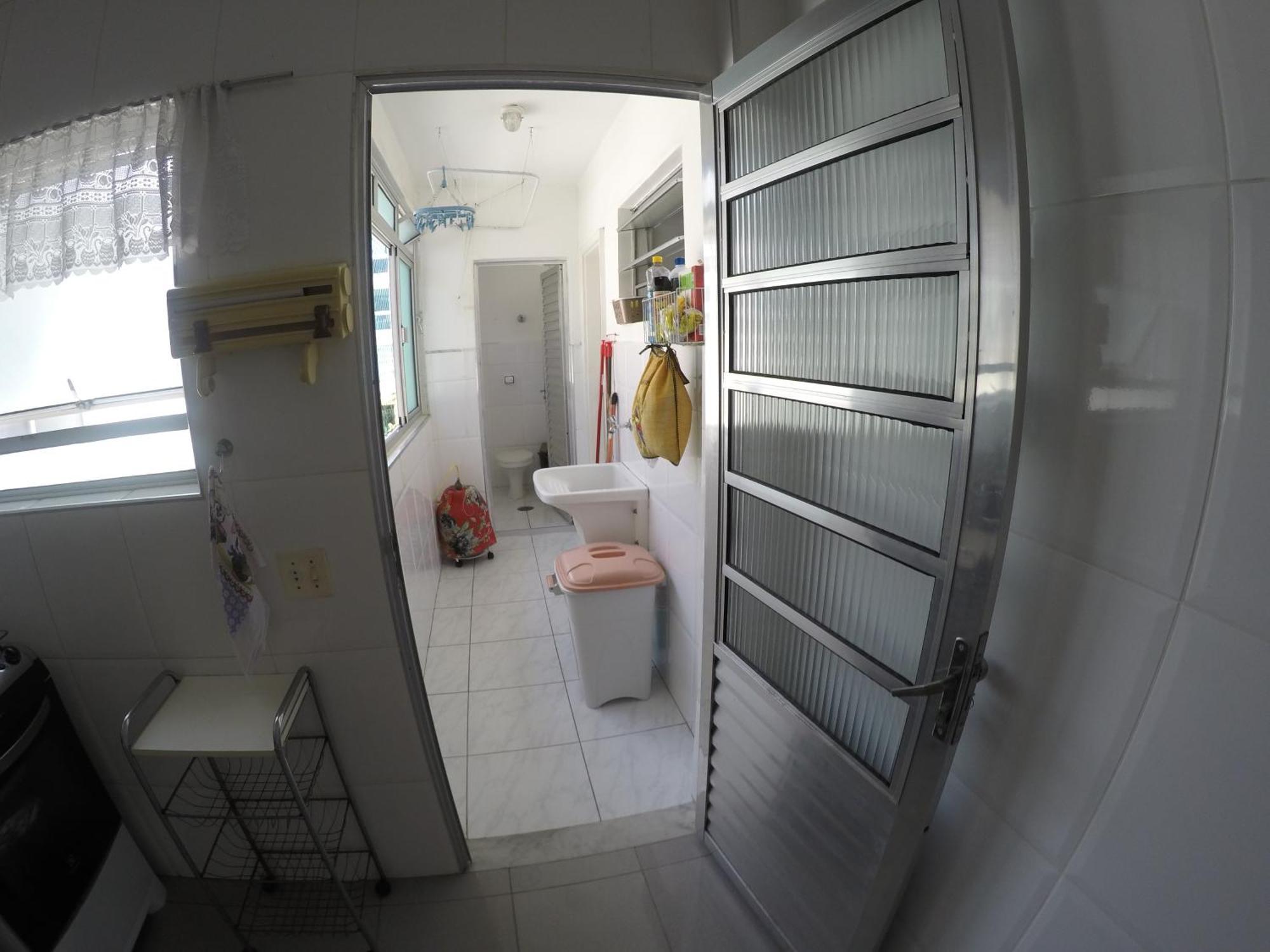 Apartamento Enseada Guaruja, 300M Da Praia, Wi-Fi E Ar Condicionado Exterior photo